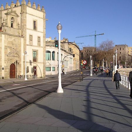 Hotel Central By Myhousespain Gijón Exteriör bild
