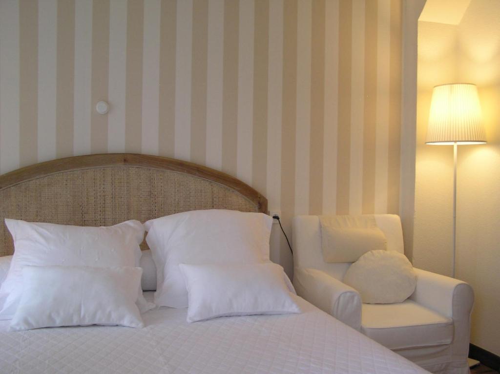 Hotel Central By Myhousespain Gijón Rum bild