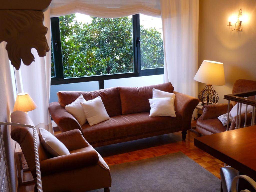 Hotel Central By Myhousespain Gijón Exteriör bild